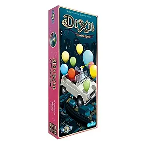 Dixit 10 - Tükörképek, kiegészítő