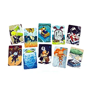 Dixit 10 - Tükörképek, kiegészítő