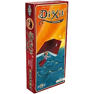 Dixit 2 - Kalandok în limba maghiară