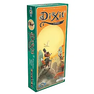 Dixit 4 – Eredet în limba maghiară