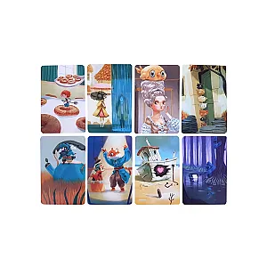 Dixit 4 – Eredet în limba maghiară