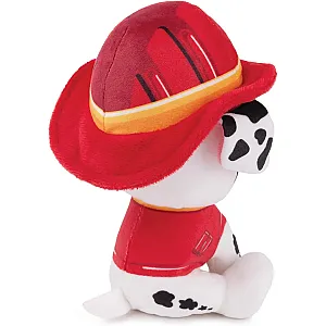 Figurină pluș Paw Patrol Marshall – 15 cm