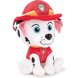 Figurină pluș Paw Patrol Marshall – 15 cm