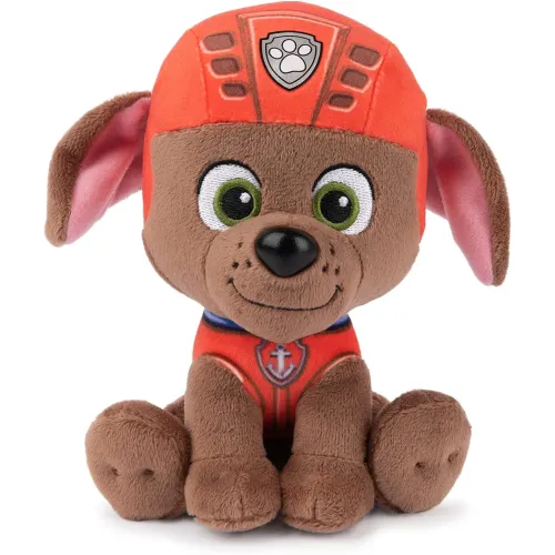 Paw Patrol Zuma plüssfigura – 15 cm