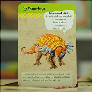50 dinoszaurusz în limba maghiară
