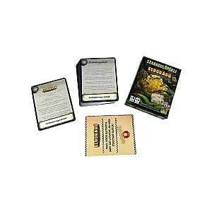 Szabadulópakli – Eldorádó legendája