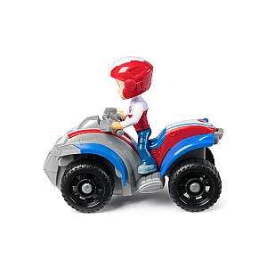 Paw Patrol: Ryder cu vehicul de baza