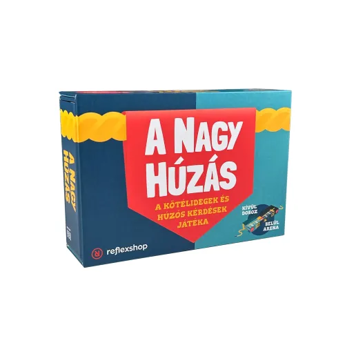A nagy húzás în limba maghiară