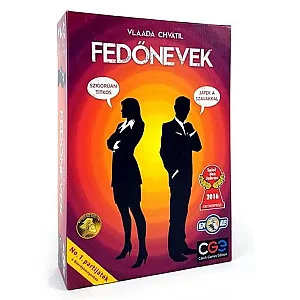Fedőnevek în limba maghiară