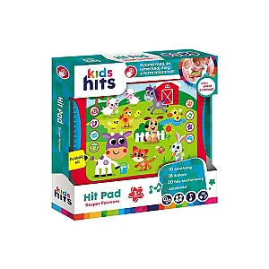 Hit Pad – Szuper Farmom interaktív tanulójáték
