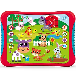 Hit Pad – Szuper Farmom interaktív tanulójáték
