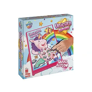 Moxy Operația Unicornului