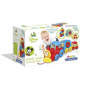 Clementoni Disney Mickey Trenuleț Educativ  