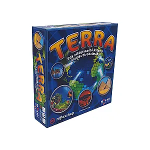 Terra în limba maghiară