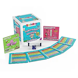 BrainBox Tudományos ismeretek
