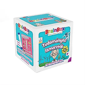 BrainBox Tudományos ismeretek