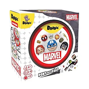 Dobble Marvel în limba maghiară