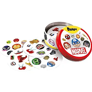 Dobble Marvel în limba maghiară