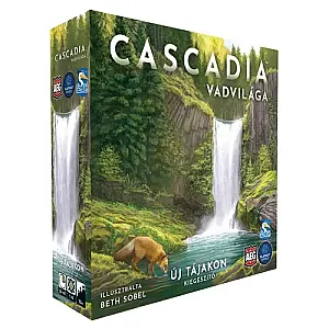 Cascadia vadvilága - Új tájakon în limba maghiară