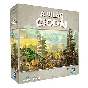A világ csodái în limba maghiară