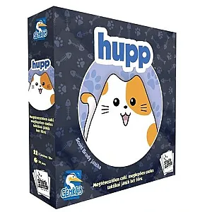 Hupp în limba maghiară