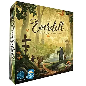 Everdell – Az Örökfa árnyékában în limba maghiară