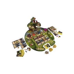 Everdell – Az Örökfa árnyékában în limba maghiară