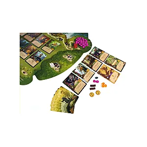 Everdell – Az Örökfa árnyékában în limba maghiară