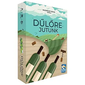 Dülőre jutunk în limba maghiară