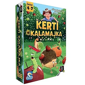 Kerti kalamajka