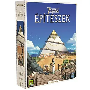 7 Csoda - Építészek în limba maghiară