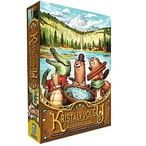 Kristályvölgy üvegművesei