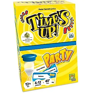 Time's up! Party în limba maghiară