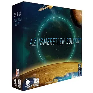 Az ismeretlen bolygó