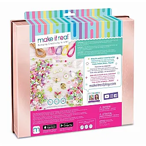 Make It Real – Vis de cristal: Bijuterii inspirate din natură cu cristale Swarovski®