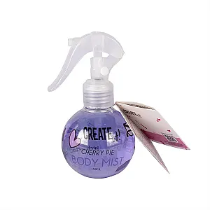 Spray de corp Create It! – aromă de plăcintă cu cireșe