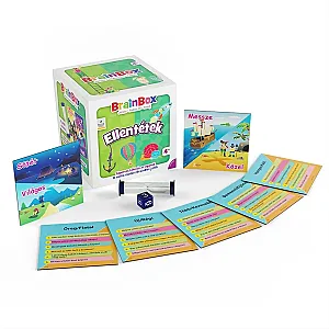 BrainBox Ellentétek, új kiadás