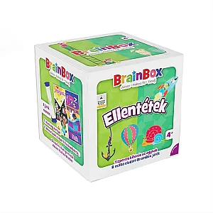 BrainBox Ellentétek, új kiadás
