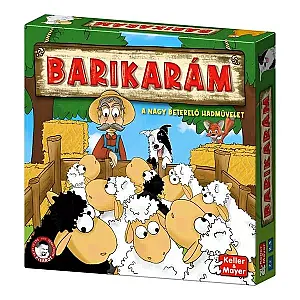 Keller&Mayer: Barikarám
