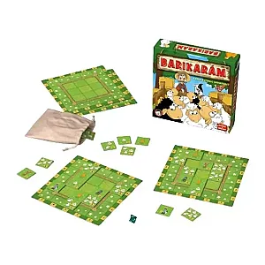 Keller&Mayer: Barikarám