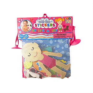 Buddy & Barney – Joc de baie pentru faianță „Să ne îmbrăcăm!”