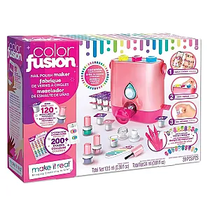 Make It Real Color Fusion set pentru realizarea ojei