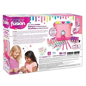 Make It Real Color Fusion set pentru realizarea ojei
