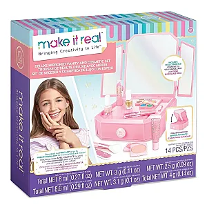 Make It Real Tükrös sminkkészlet 