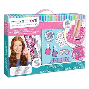 Make It Real Spa szett
