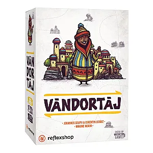 Vándortáj