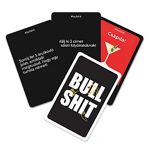 Bullshit în limba maghiară