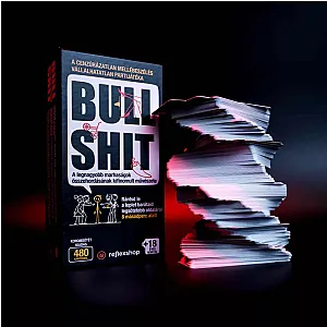 Bullshit în limba maghiară