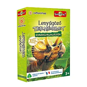 Lenyűgöző természet: Dinoszauruszok în limba maghiară