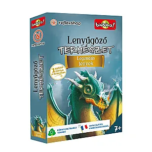Lenyűgöző természet: Legendás lények în limba maghiară